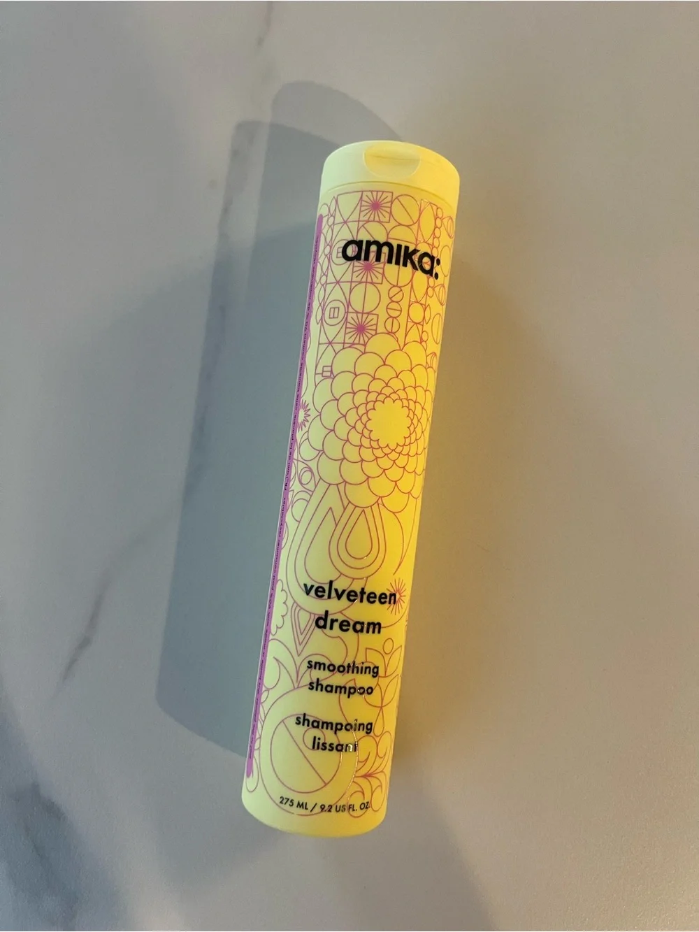 Amika Velveteen Dream Smoothing Shampoo